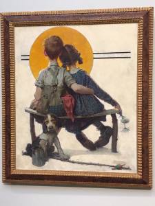 Norman Rockwell