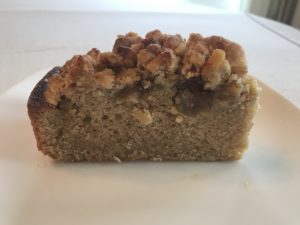 Fig spice cake